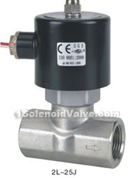 2l steam magnetic valve(pic2)