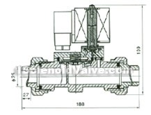 ADF ammonia dimension drawing(pic1)