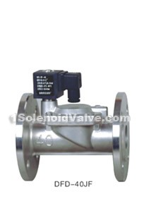 DFD-J series liquid gas stainless steel magnetic valve(pic2)