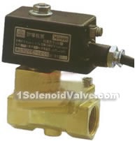 Explosionproof magnetic valve for gas(pic3)