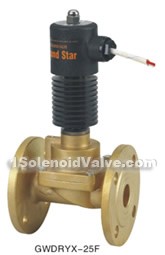 GWDRY series high temperature magnetic valves(pic1)