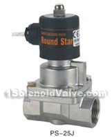 PS-J series stainless steel steam magnetic valve(pic2)