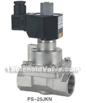 PS-J series stainless steel steam magnetic valve(pic3)