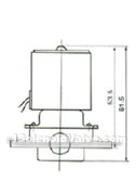 RSC home machine drain valve constructral diagram(pic3)