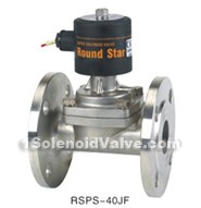 RSPS-J stainless steel high temperature magnetic valve(pic2)