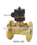 RSPS series zero-differential pressure steam magnetic valve(pic2)