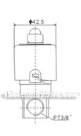 RSSM external dimension structure chart