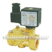 RSZF type diaphragm high temperature valve magnetic valves