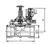 YSA series plastic dimension drawing(pic1)