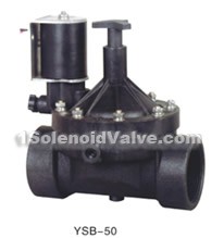 YSB series plastic magnetic valves(pic2)