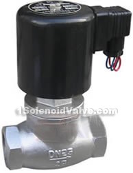 ZCA vacuum magnetic valves