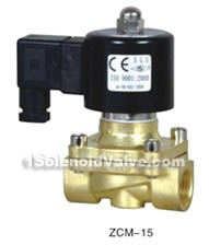 ZCM zero differential pressure coal gas valves(pic1)