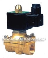 ZS direct acting magnetic valves